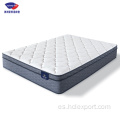 Colchón de confort de colchón de primavera de alta calidad de sueño